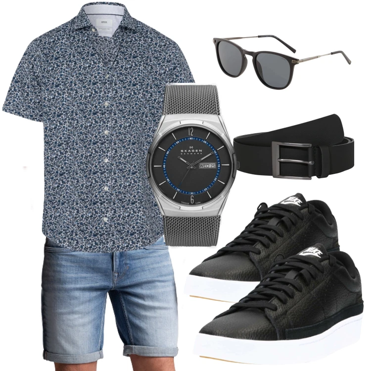 Stylische Sommerlaune
