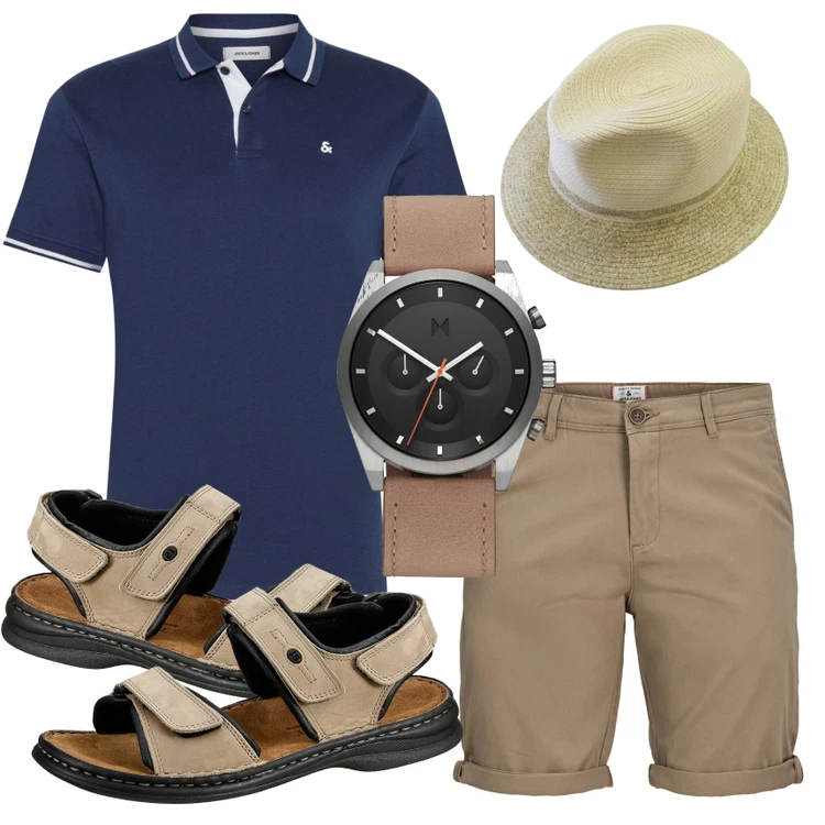Stylische Sommerlaune