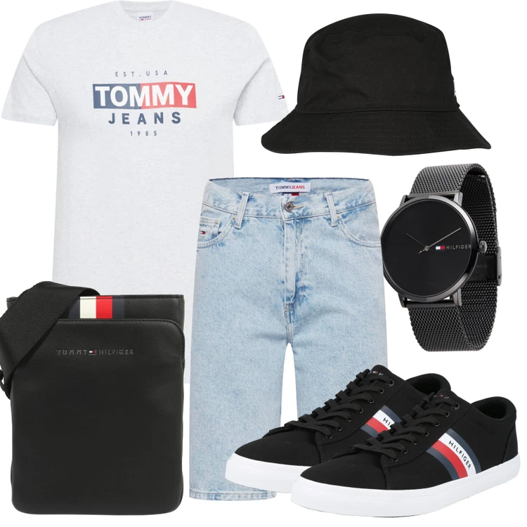Stylische Sommerlaune