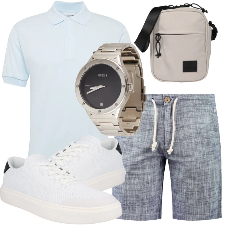 Stylische Sommerlaune