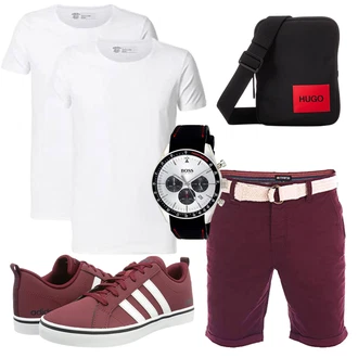 Sommer Outfits mit Weiß Unkategorisiert Petrol Industries "Summer Outfit"