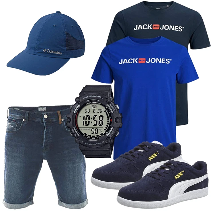 Summer Outfit