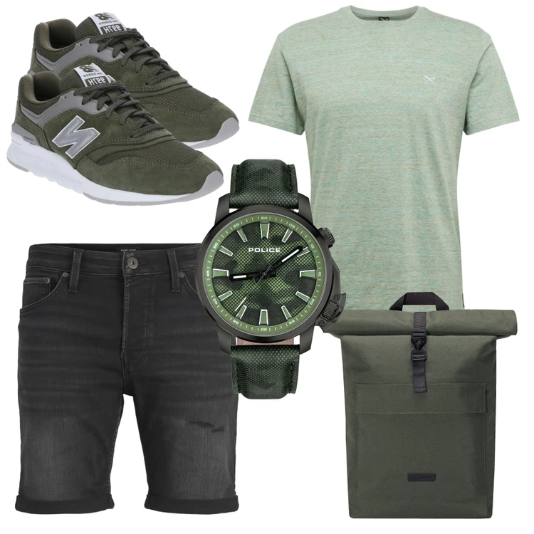 Alltagsoutfit