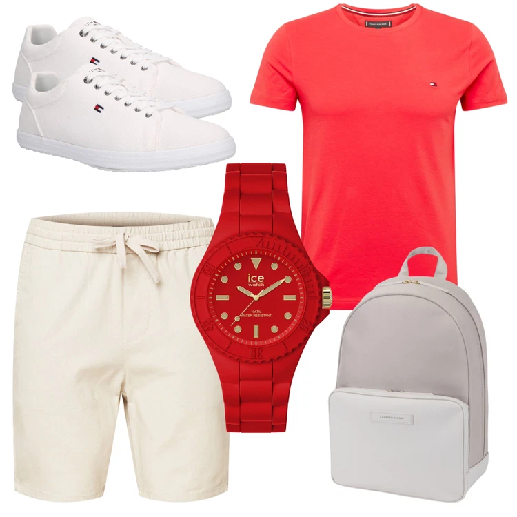 Alltagsoutfit
