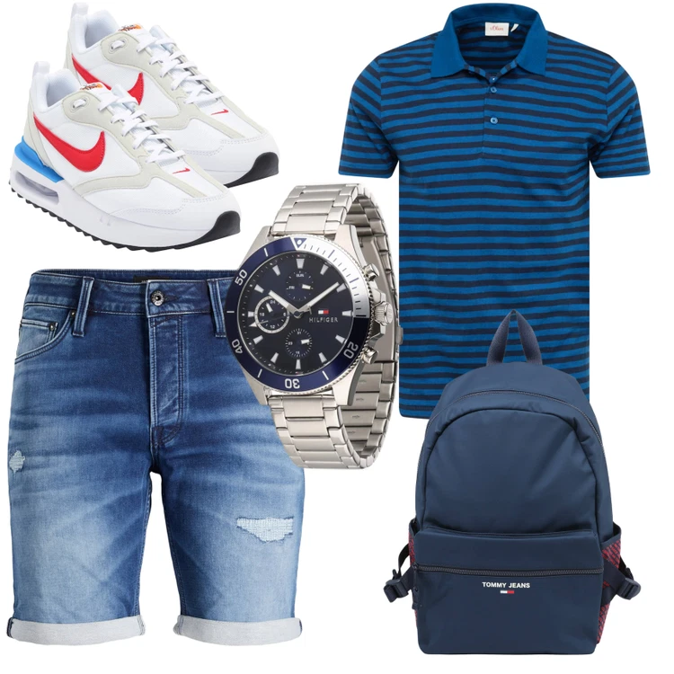 Alltagsoutfit
