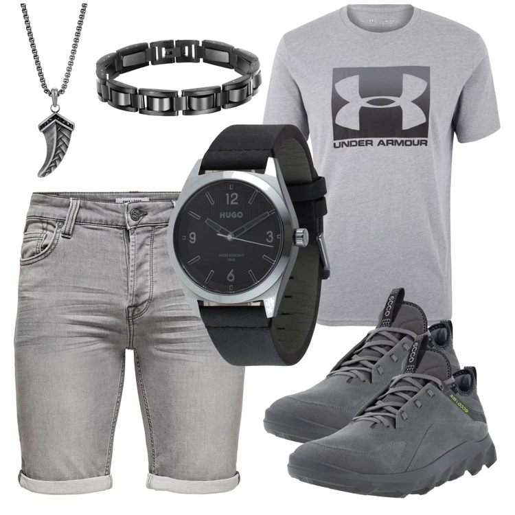 Alltagsoutfit