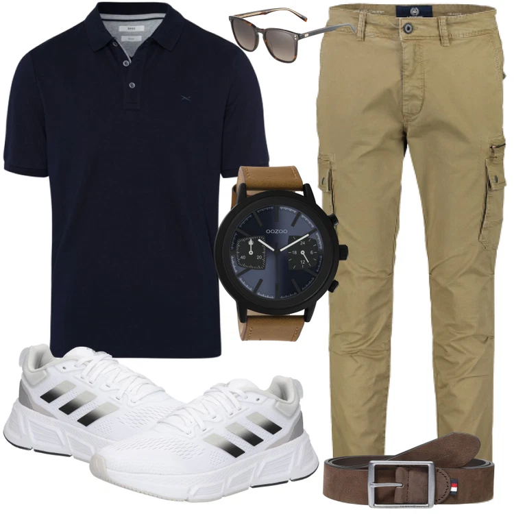 Alltagsoutfit