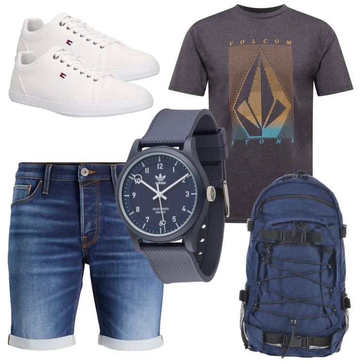Alltagsoutfit