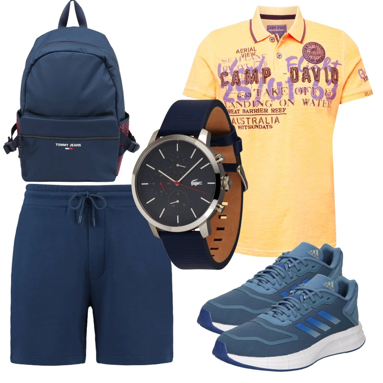 Alltagsoutfit