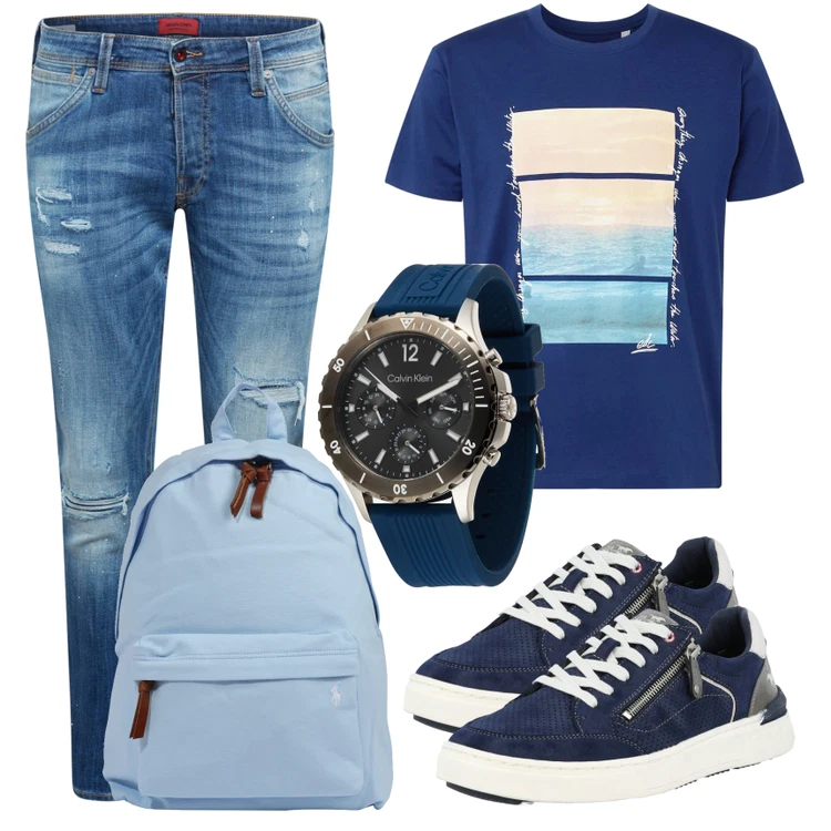 Alltagsoutfit