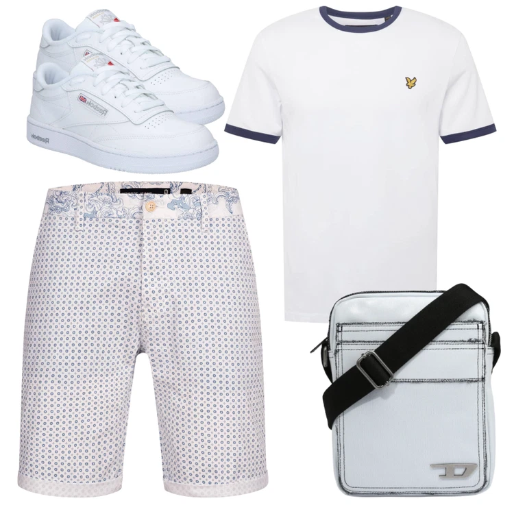 Alltagsoutfit