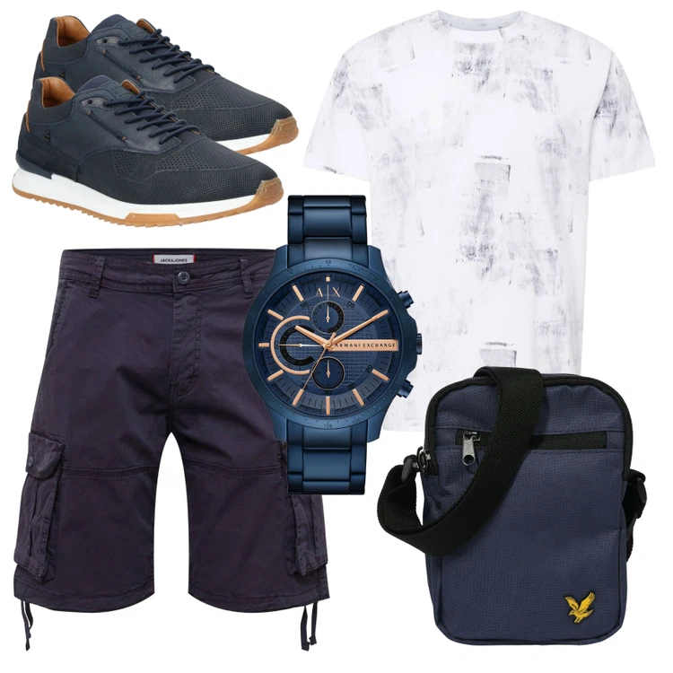 Alltagsoutfit