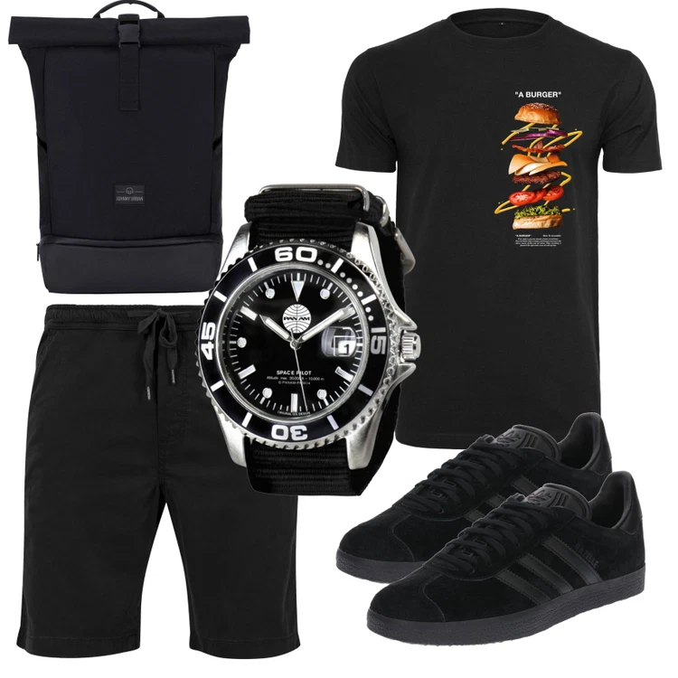 Alltagsoutfit