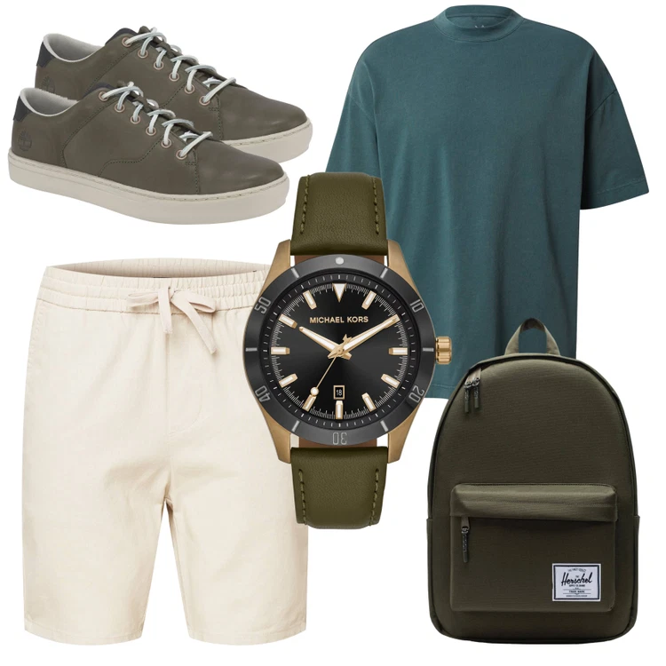 Alltagsoutfit