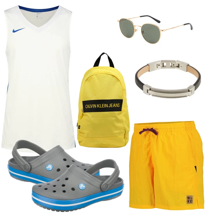 Beach Outfit