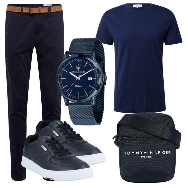 Büro Outfit