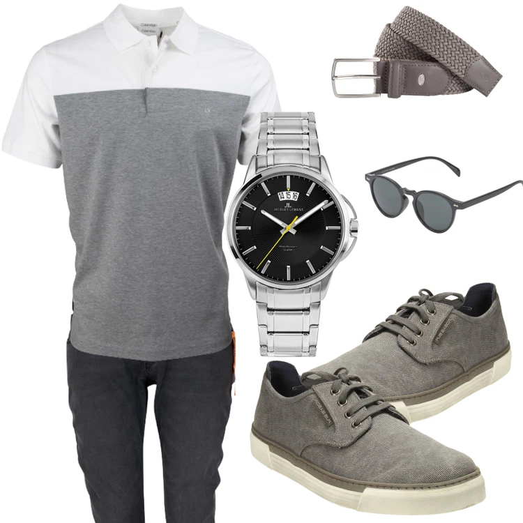 Büro Outfit