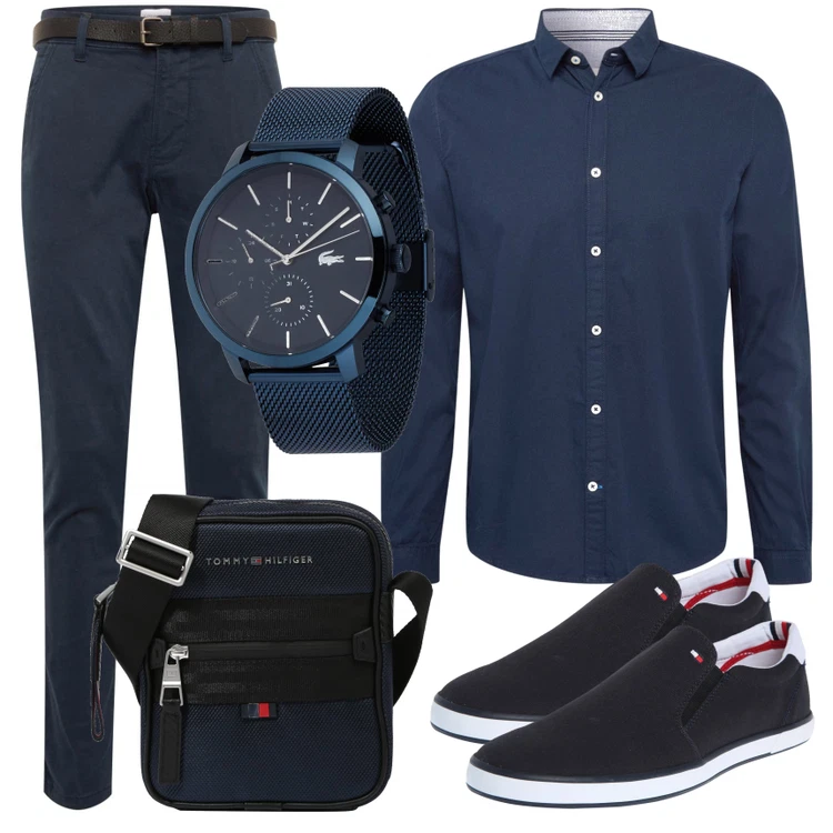 Büro Outfit