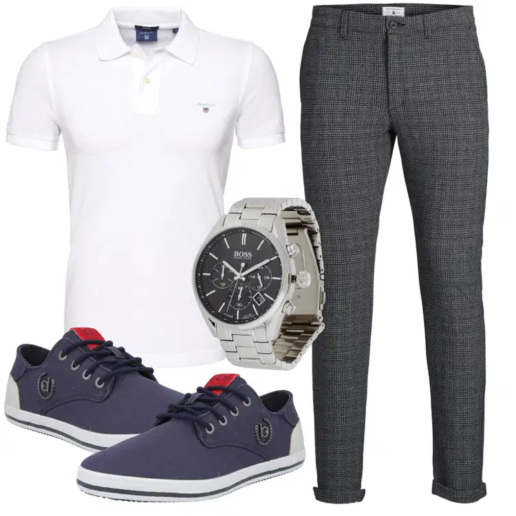 Buro Outfit