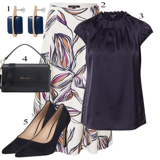 Outfit sa Obuća Högl "Biznis outfiti"