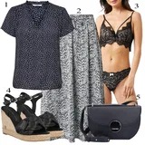 Vintage outfity image