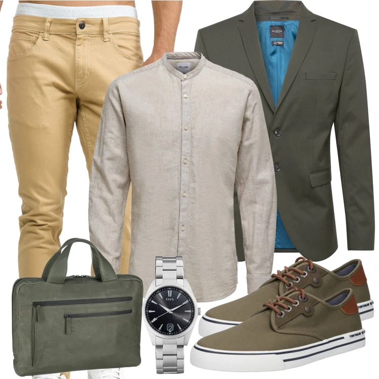 Business Look