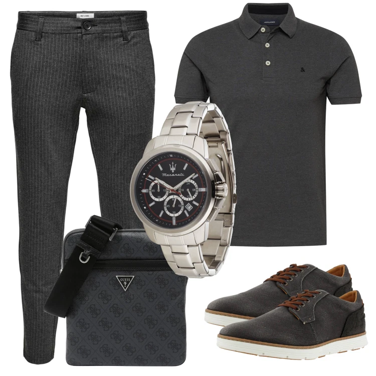 Casual Business Outfit