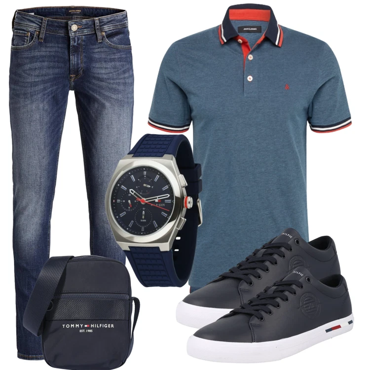 Casual Business Outfit
