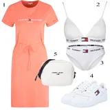 Tommy Hilfiger Obleke velikih velikosti outfiti za dame image