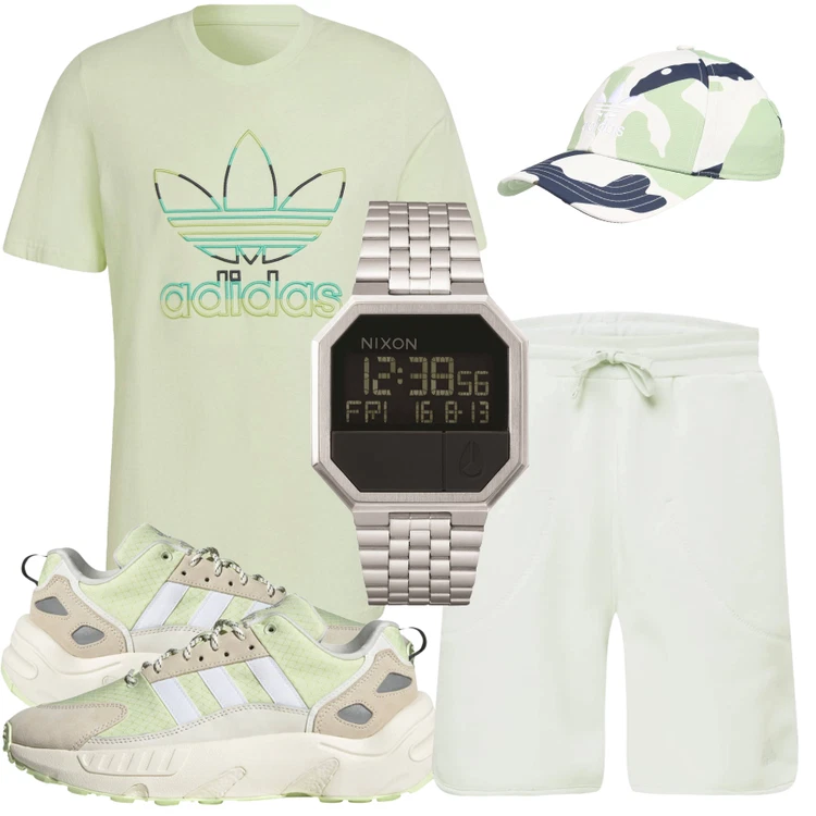 Cooler Look für den Sport