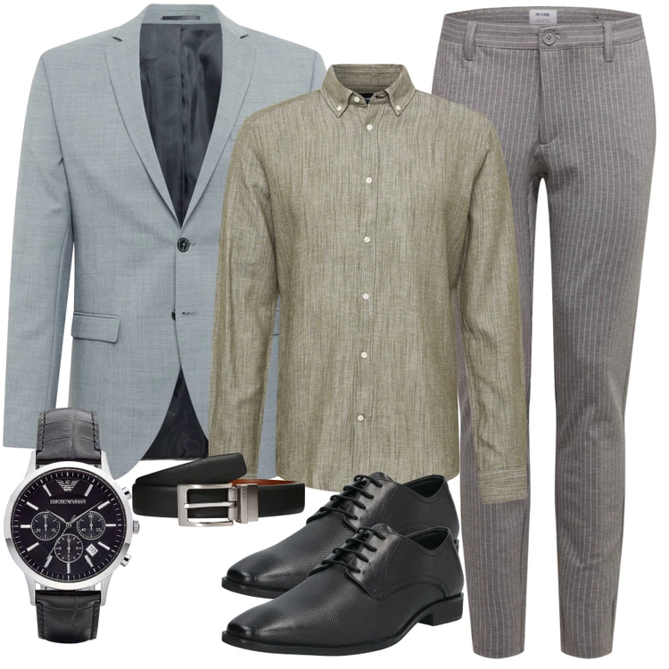 Eleganter Look