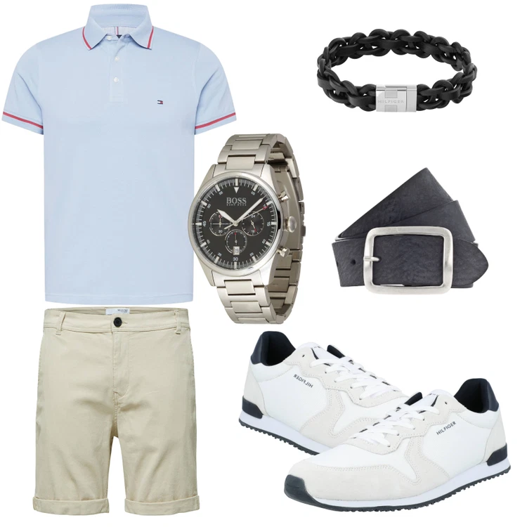 Freizeit Outfit