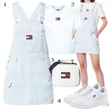 Haljine s Tregerima Outfiti image