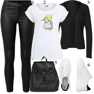 outfit mit JdY "Priložnostna oblačila"