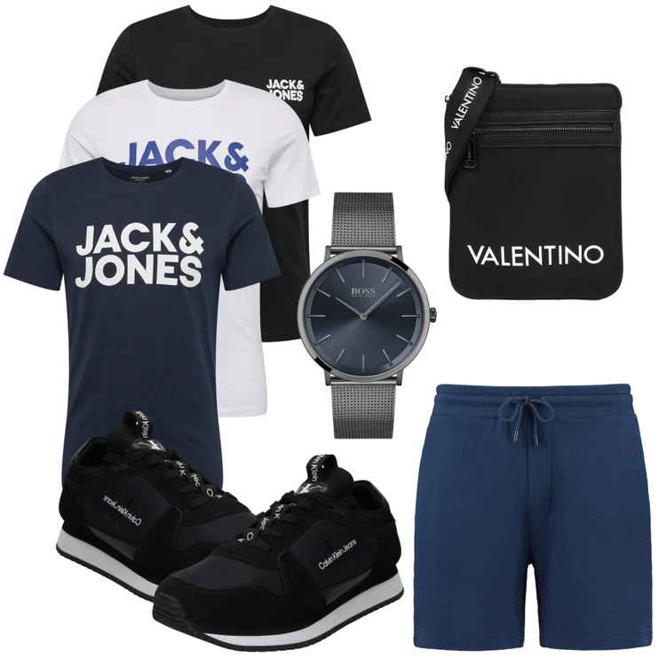 Freizeit Outfit
