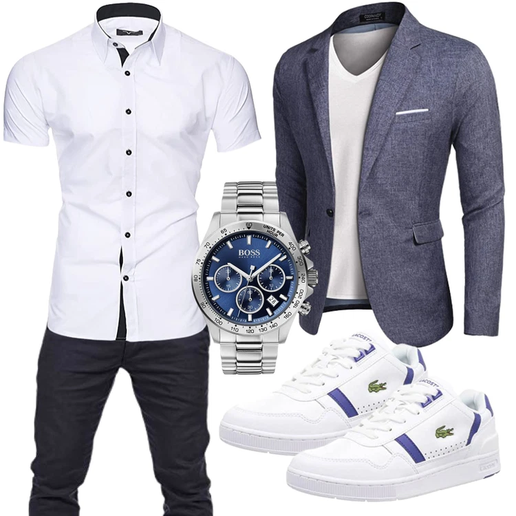 Freizeit Outfit