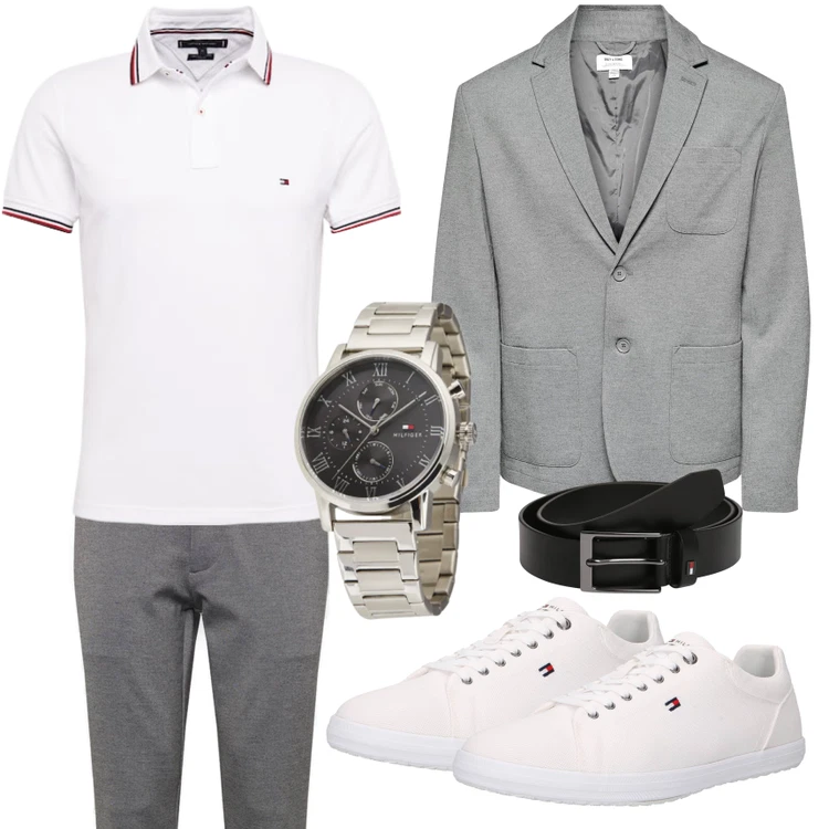 Freizeit Outfit