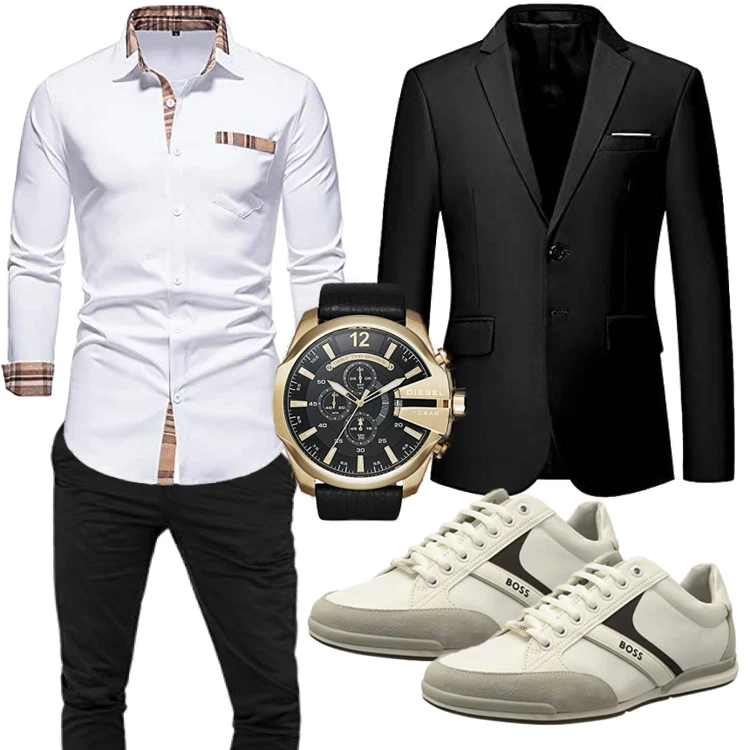 Freizeit Outfit