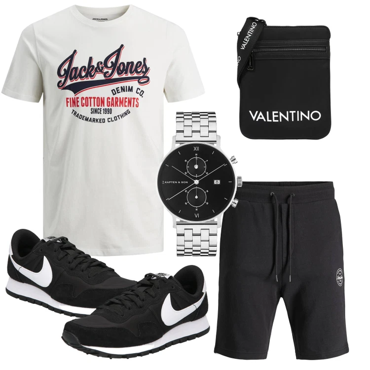 Freizeit Outfit