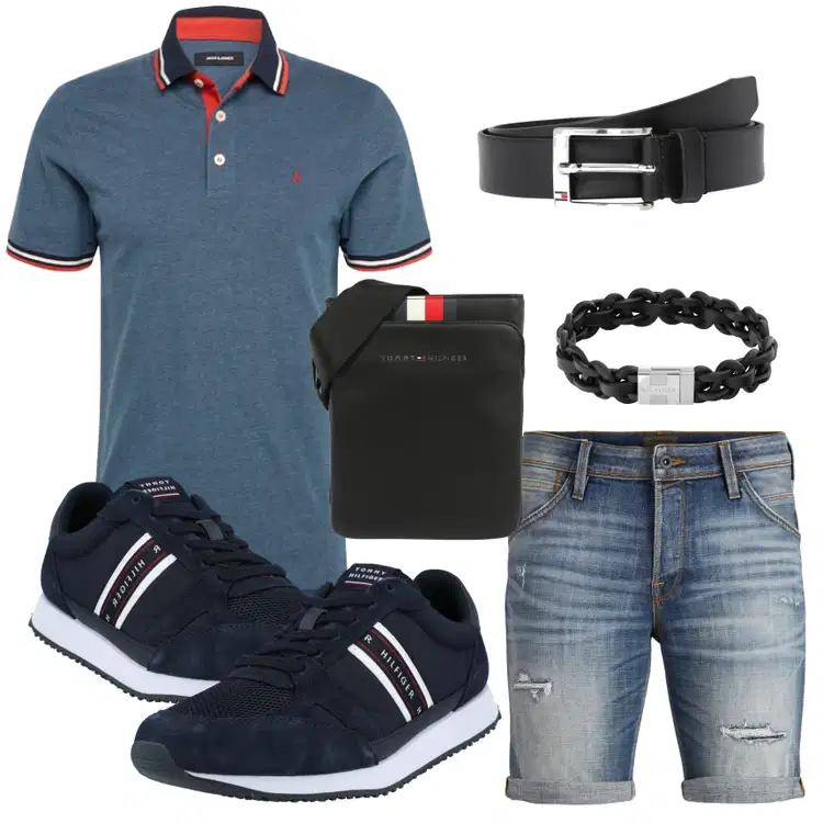 Freizeit Outfit