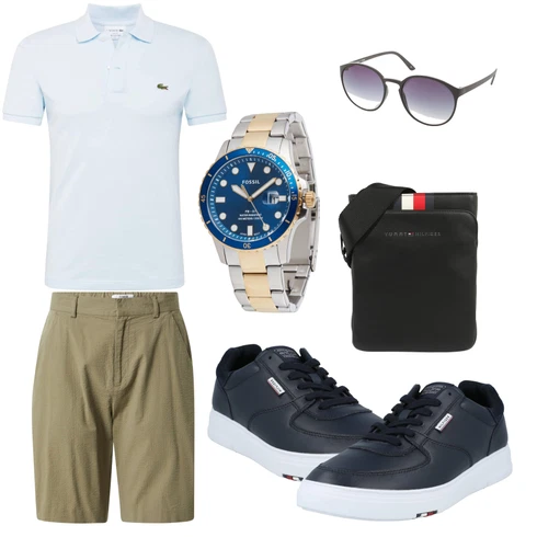 Schwarz/Dunkelgrau/Grau/Lila Sonnenbrille/Brille le specs kombinieren