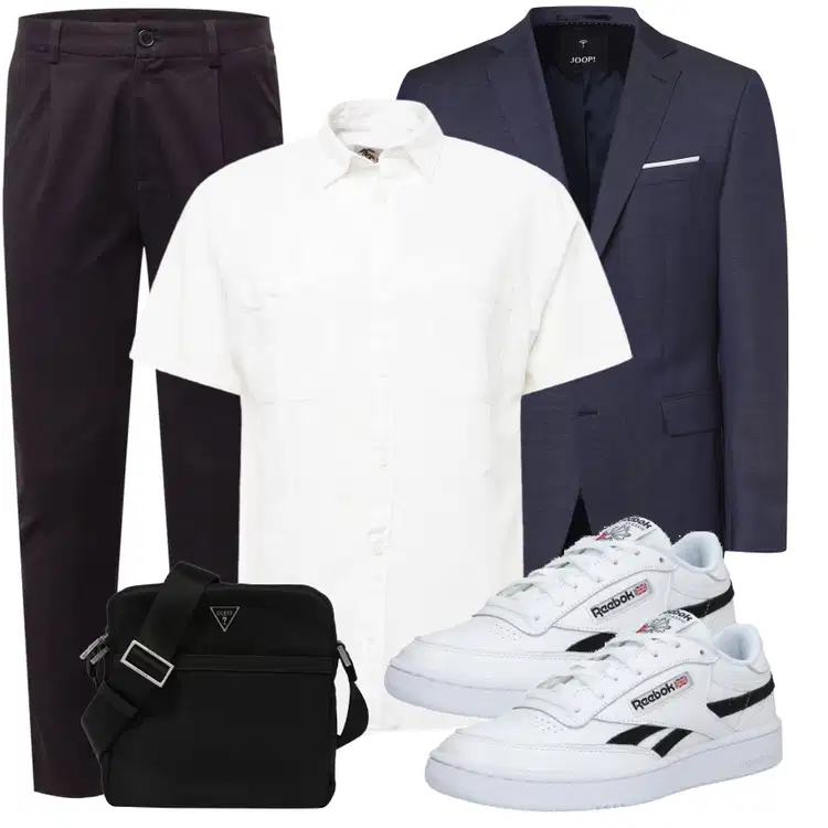 Freizeit Outfit