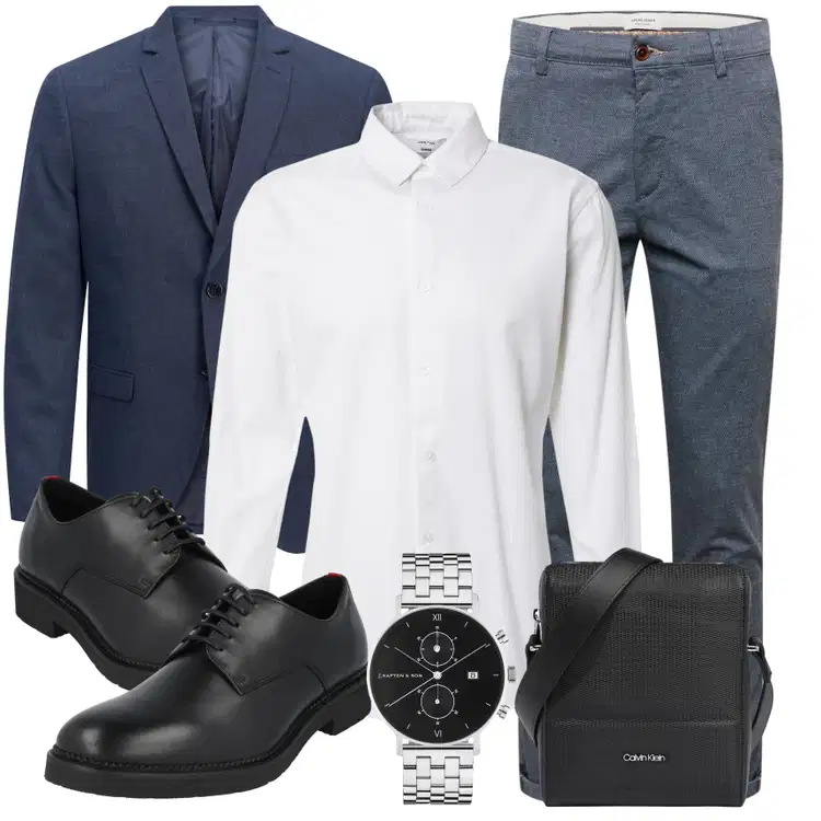 Freizeit Outfit