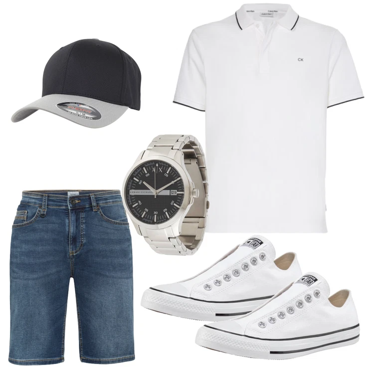 Freizeit Outfit