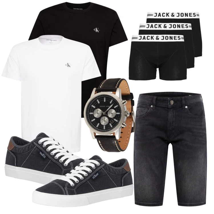Freizeit Outfit