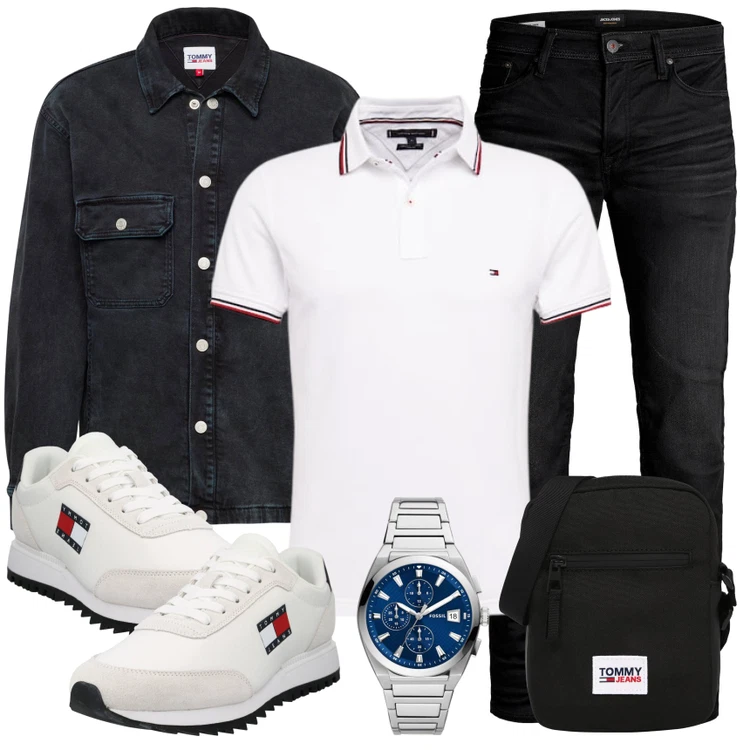 Freizeit Outfit