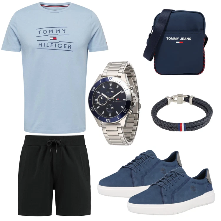 Freizeit Outfit
