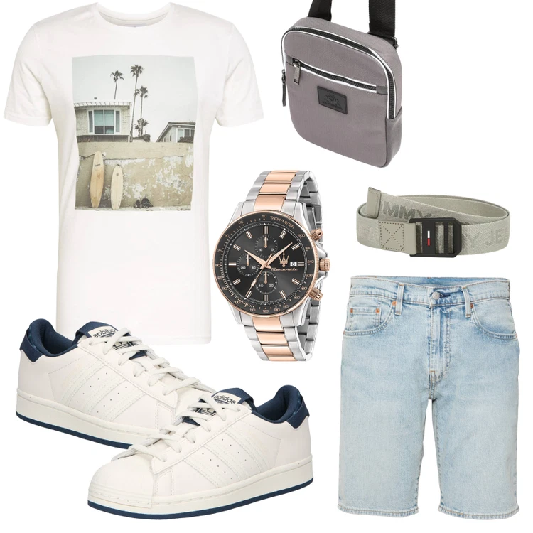 Freizeit Outfit