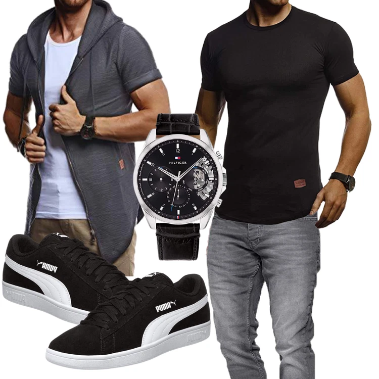 Freizeit Outfit