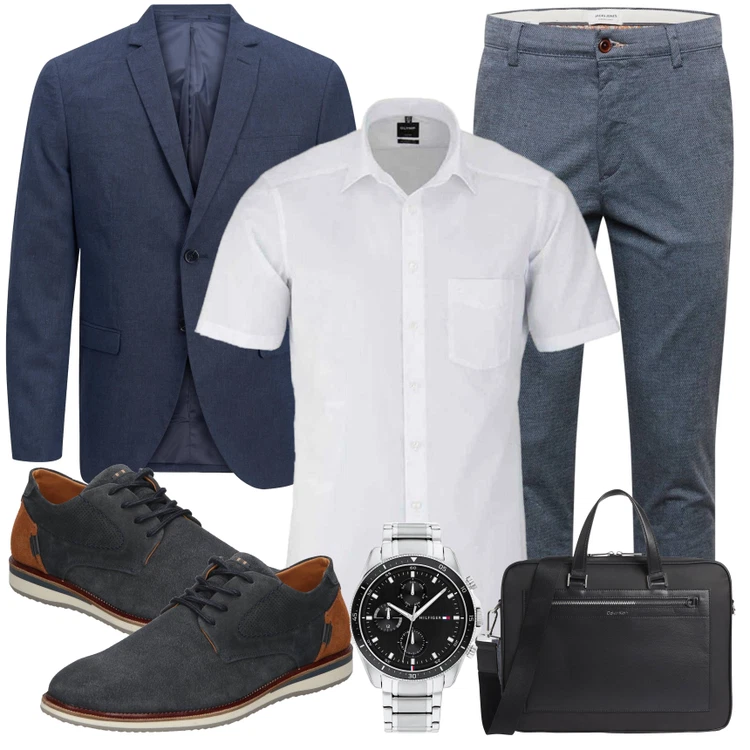 Freizeit Outfit